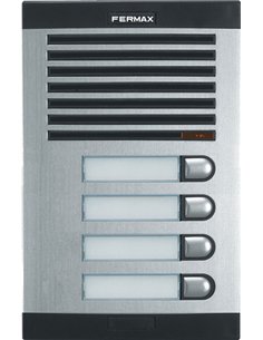 PLACA CITY CLASSIC 4 AP 104