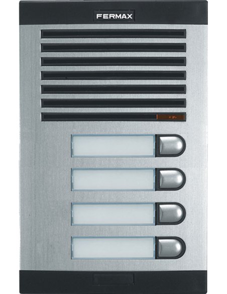 PLACA CITY CLASSIC 4 AP 104