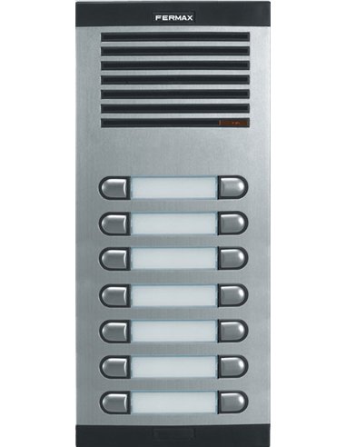 PLACA CITY CLASSIC 6 AP 207