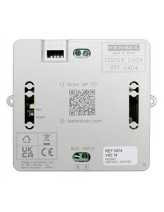 TESTER DUOX PLUS