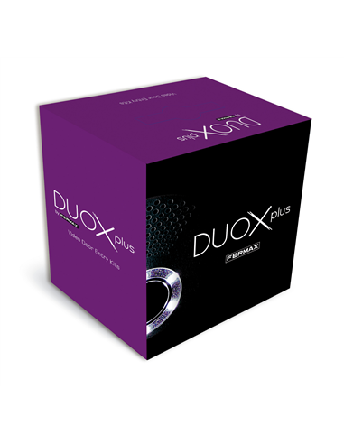 Kit CAMARA+INTERFAZ IP/DUOX PLUS