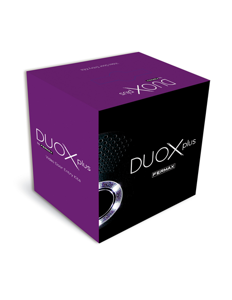 Kit CAMARA+INTERFAZ IP/DUOX PLUS