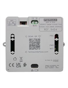 INTERFAZ CAMARA IP/DUOX PLUS