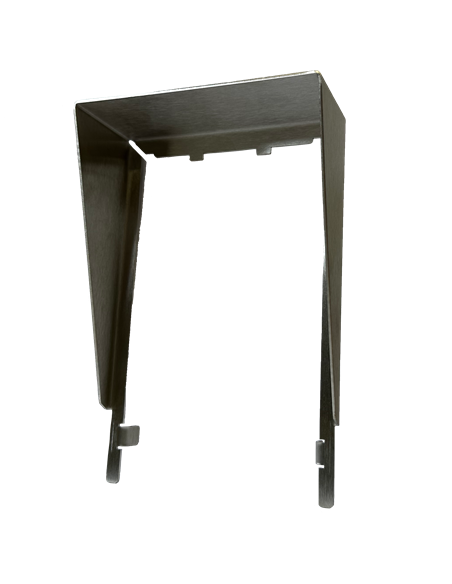 VISERA PLACA MILO 1L MEET