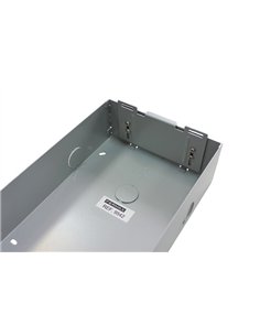 CAJA DE EMPOTRAR PLACA MILO DIGITAL MEET