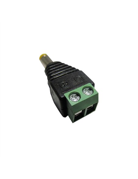 ADAPTADOR FUENTE A CAMARA AUXILIAR CCTV
