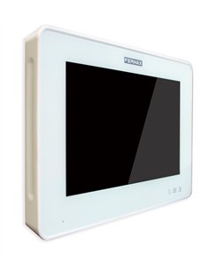 MONITOR NEO 7" POE BLANCO MEET 2