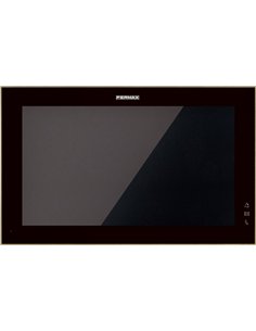 MONITOR WIT 10" HOME AUT. POE NEGRO MEET