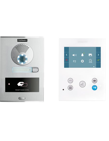 KIT CITY DESFIRE VEO XS WIFI 1L