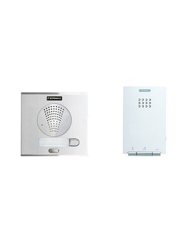 KIT AUDIO CITY iLOFT DUOX PLUS 1L