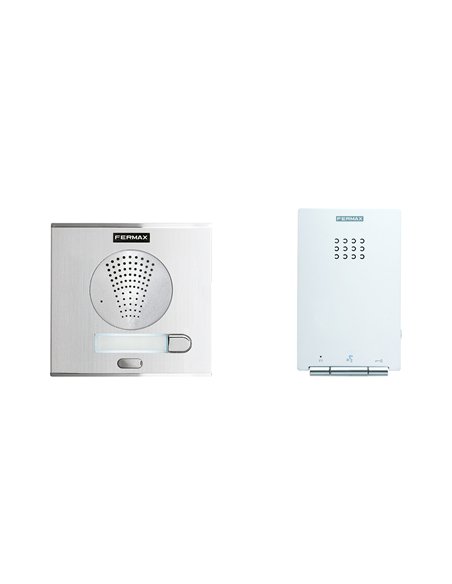 KIT AUDIO CITY iLOFT DUOX PLUS 1L