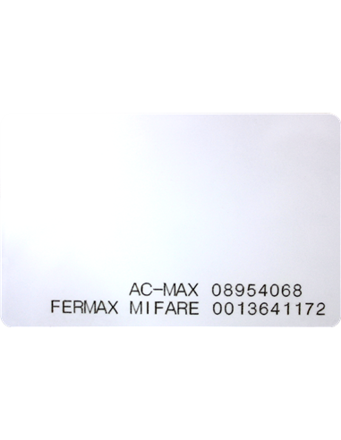 TARJETA PROXIMIDAD MIFARE FERMAX