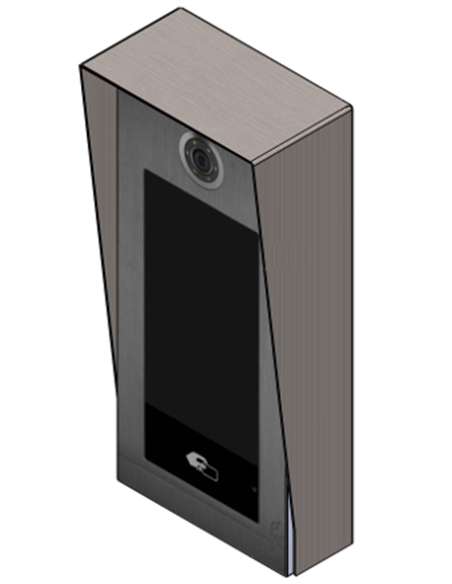 CAJA SUP. PLACA KIN MEET ALU