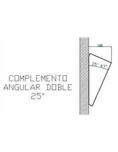 COMPLEMT. ANGULAR CITY DOBLE S7 2