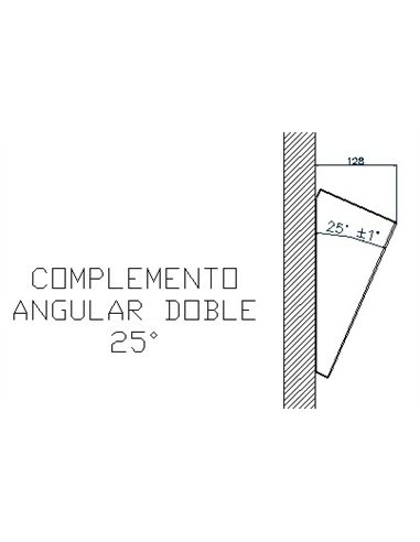 COMPLEMT. ANGULAR CITY DOBLE S7