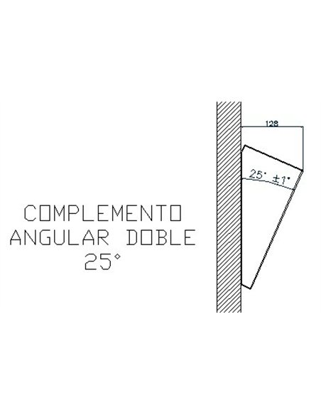 COMPLEMT. ANGULAR CITY DOBLE S7