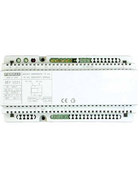 MODULO EMERGENCIA 18 VDC
