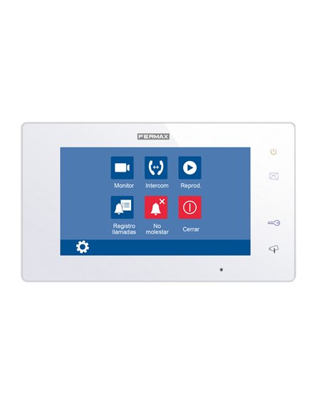 MONITOR 2 KIT WAY 7"