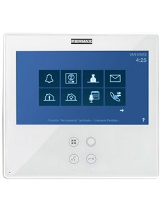 MONITOR SMILE 7" LYNX BASIC BLANCO