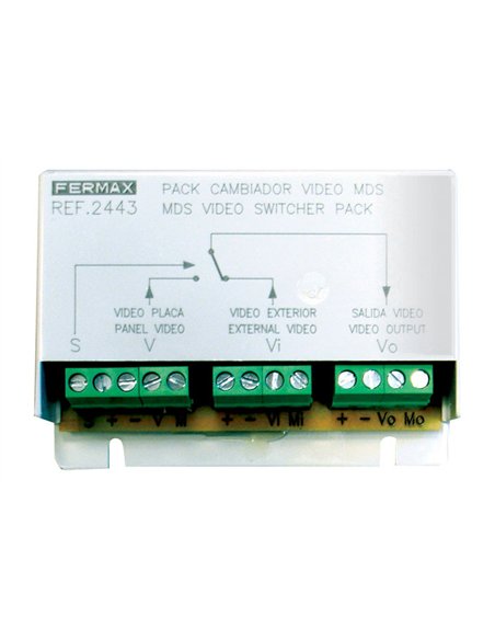 CAMBIADOR MDS DIRECT/CITY 1 ACC.