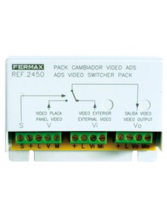 MODULO CAMBIADOR VIDEO VDS