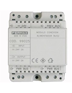 MODULO ADAPTADOR ALIMENT.BUS2
