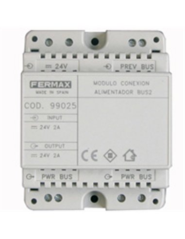 MODULO ADAPTADOR ALIMENT.BUS2