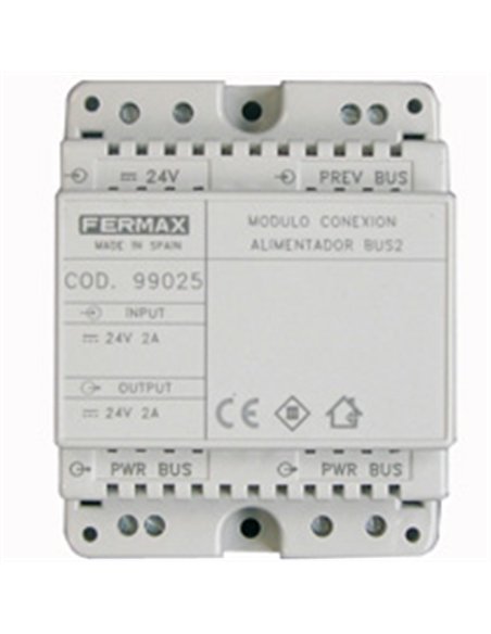 MODULO ADAPTADOR ALIMENT.BUS2