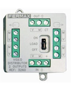 DISTRIBUIDOR MINI VIDEO 4S