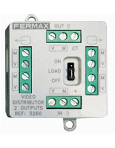 DISTRIBUIDOR MINI VIDEO 4S