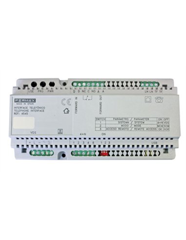 INTERFAZ TELEFONICO