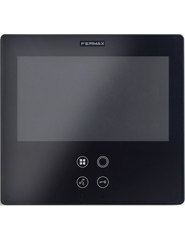 MONITOR SMILE 7" VDS BASIC NEGRO