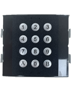 TECLADO DIGITAL CITYLINE DUOX PLUS