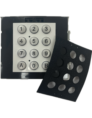 TECLADO DIGITAL CITYLINE DUOX PLUS