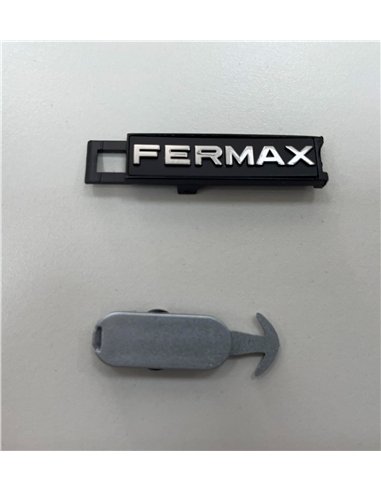 LOGO FERMAX+TAPON INFERIOR CITY/SKYLINE