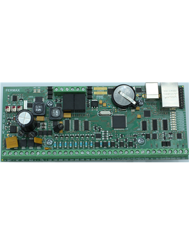 AC-MAX KIT CIRCUITO CONTROLADOR 2PUERTAS