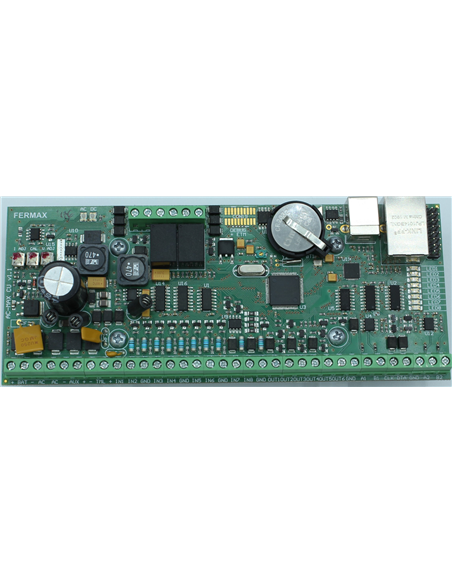 AC-MAX KIT CIRCUITO CONTROLADOR 2PUERTAS