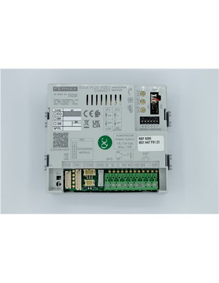 AMP. VID. DUOX PLUS SKYLINE CONNECT W