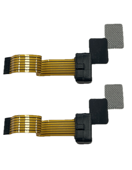MICROFONOS PLACA CORA DUOX PLUS