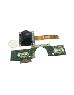 SET CAMARA PLACA CORA DUOX PLUS