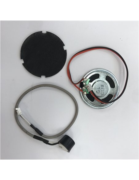 SET REPARACION AUDIO MONITOR iLOFT