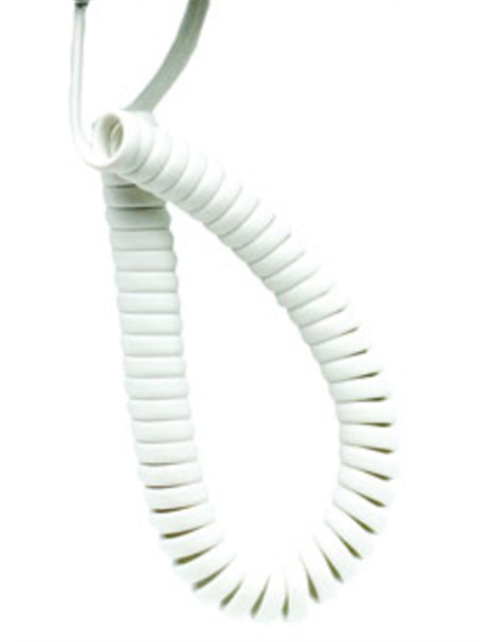 CABLE RIZO CITYMAX COLOR BLANCO