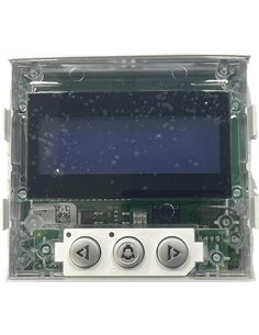 DISPLAY DIGITAL MDS CITYLINE