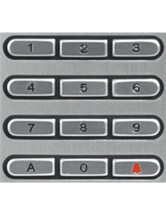 MODULO TECLADO VDS DIRECT CITY CLASSIC