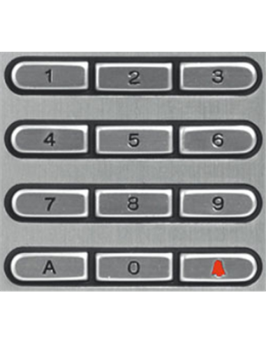 MODULO TECLADO VDS DIRECT CITY CLASSIC