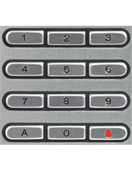 MODULO TECLADO VDS DIRECT CITY CLASSIC