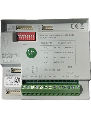 DISPLAY MDS N MARINE