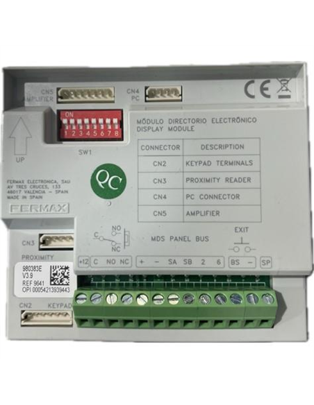 DISPLAY MDS N MARINE