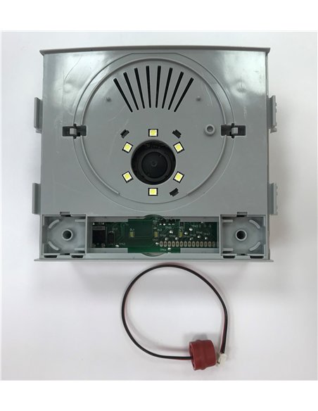 AMP. VIDEO VDS COLOR N-MARINE PULSADORES