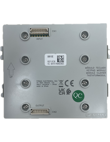 TECLADO DIRECT CITYLINE